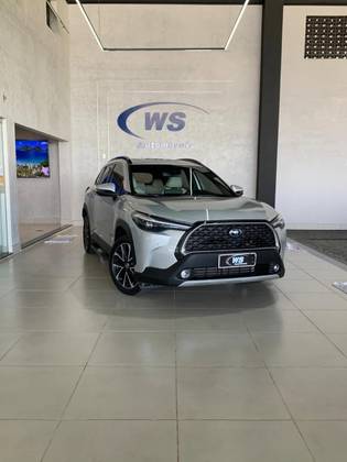 TOYOTA COROLLA CROSS 1.8 VVT-I HYBRID FLEX XRV CVT TOYOTA COROLLA CROSS 1.8 VVT-I HYBRID FLEX XRV CVT